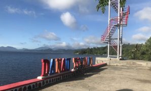 Danau Tondano Ternyata Simpan Keunikan Kuliner Terapung di Sulawesi Utara